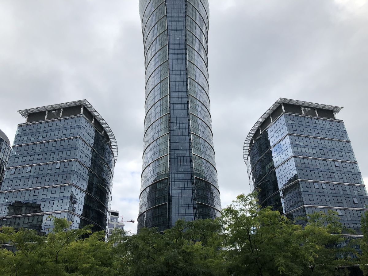 myhive Warsaw Spire - Tower